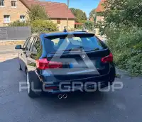 2016 BMW 320