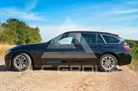 2016 BMW 320