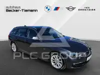 2016 BMW 320