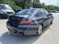 2016 BMW 320