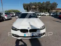 2016 BMW 320
