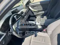 2016 BMW 320