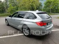 2016 BMW 320