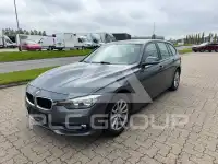 2016 BMW 320