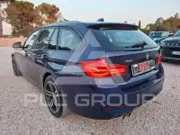 2016 BMW 320