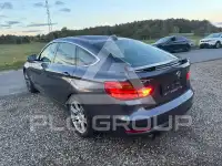 2016 BMW 320