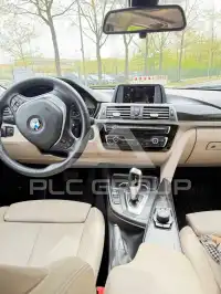 2016 BMW 320
