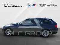 2016 BMW 320