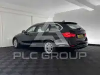 2016 BMW 320