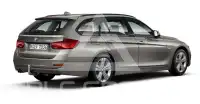 2016 BMW 320