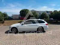 2016 BMW 320
