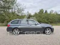 2016 BMW 320