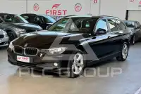 2016 BMW 320