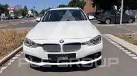2016 BMW 320