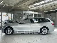2016 BMW 320