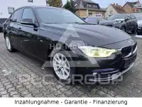 2016 BMW 320