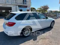 2016 BMW 320