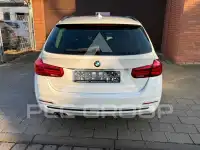 2016 BMW 320