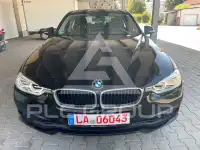 2016 BMW 320