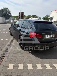 2016 BMW 320