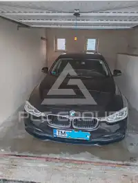 2016 BMW 320