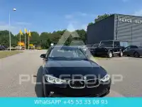 2016 BMW 320