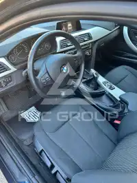 2016 BMW 320