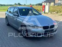 2016 BMW 320