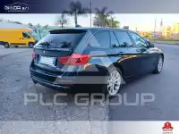 2016 BMW 320