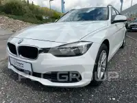 2016 BMW 320