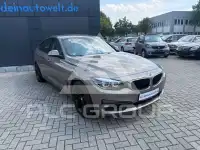 2016 BMW 320