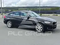 2016 BMW 320