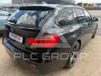 2016 BMW 320