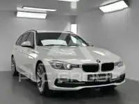 2016 BMW 320