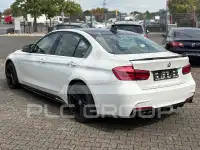 2016 BMW 320