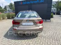 2016 BMW 320