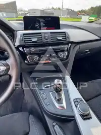 2016 BMW 320