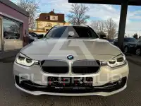 2016 BMW 320