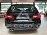 2016 BMW 320
