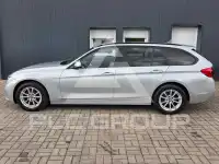 2016 BMW 320