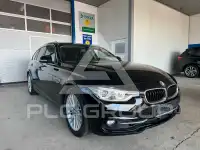 2016 BMW 320