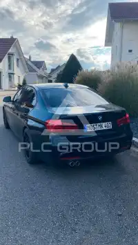 2016 BMW 320