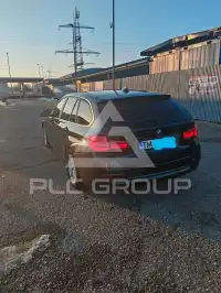 2016 BMW 320
