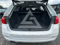 2016 BMW 320