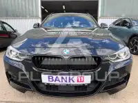 2016 BMW 320