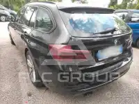 2016 BMW 320