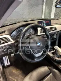 2016 BMW 320