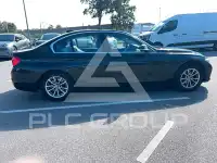 2016 BMW 320