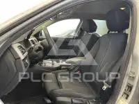2016 BMW 320