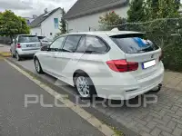 2016 BMW 320